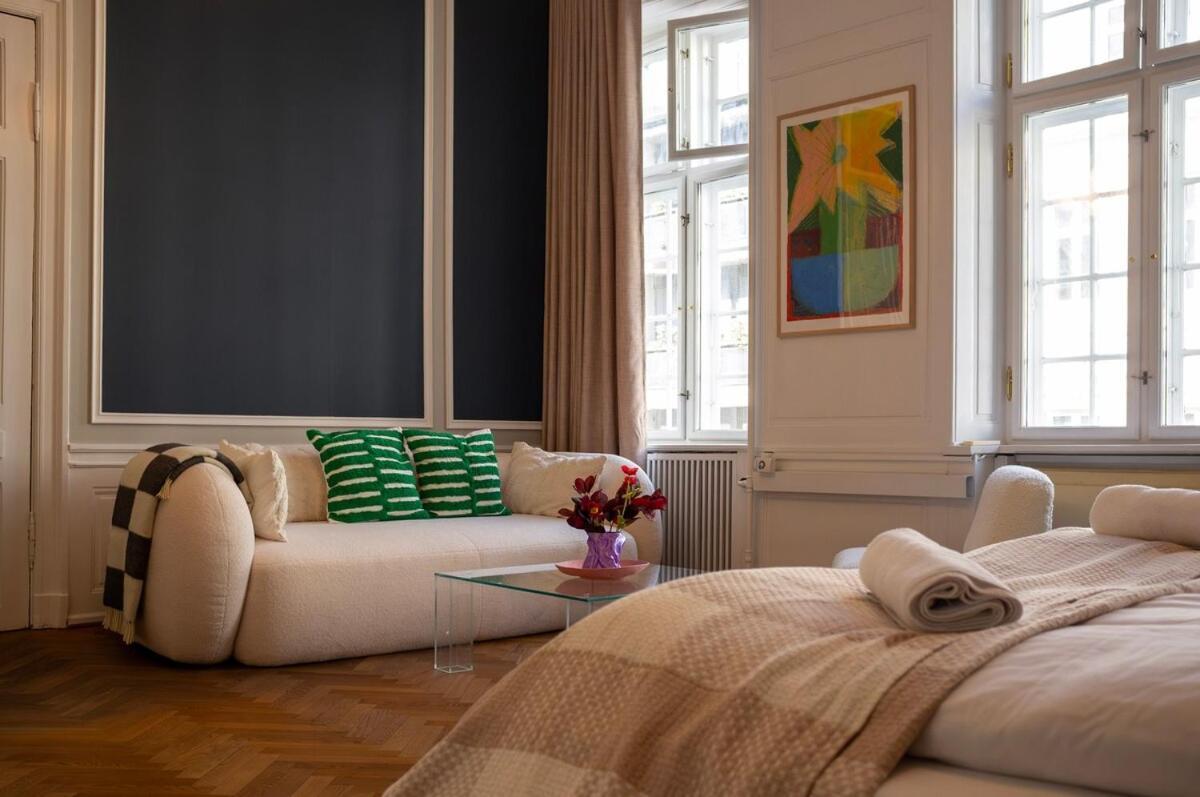 Appartement Royal And Luxurious 5br Kopenhagen