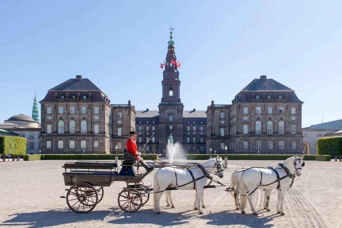 Appartement Royal And Luxurious 5br *