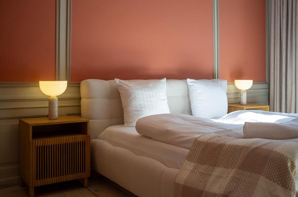 Apartment Royal And Luxurious 5br *