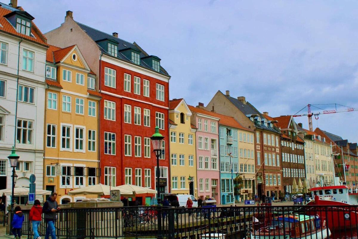 Royal And Luxurious 5br Apartment Kopenhagen