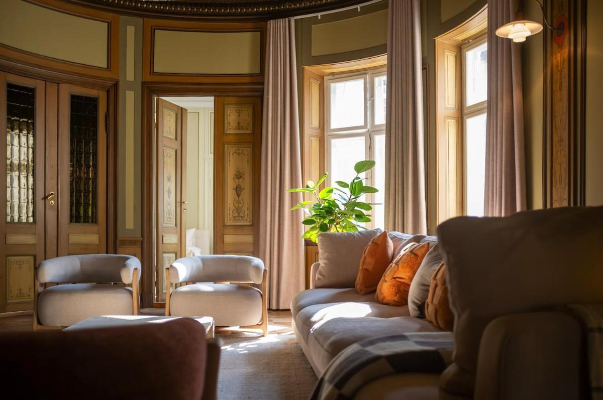 Apartment Royal And Luxurious 5br Kopenhagen