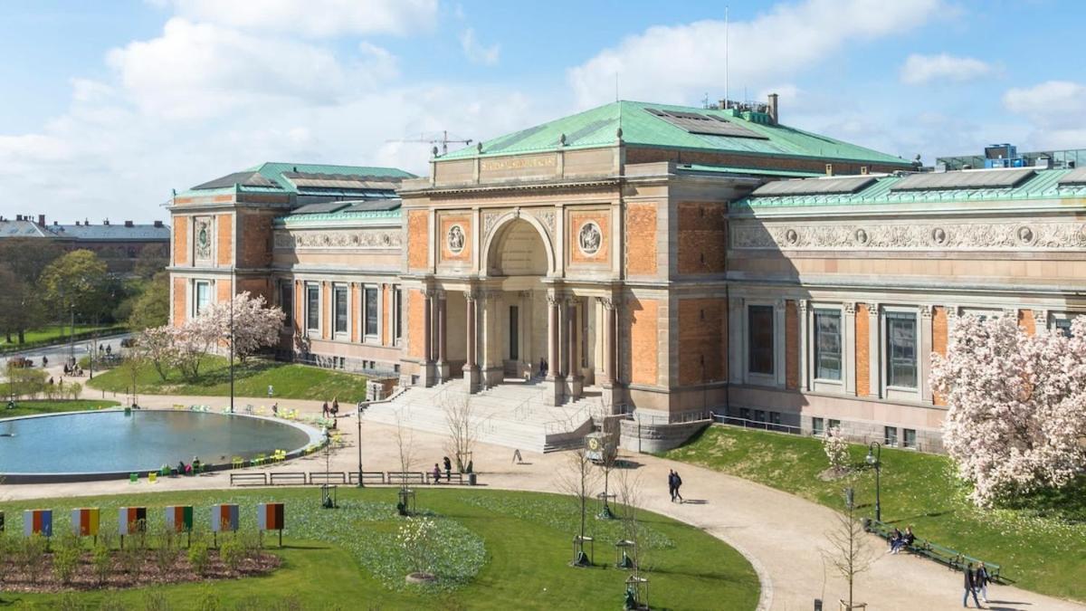 Royal And Luxurious 5br Apartment Kopenhagen