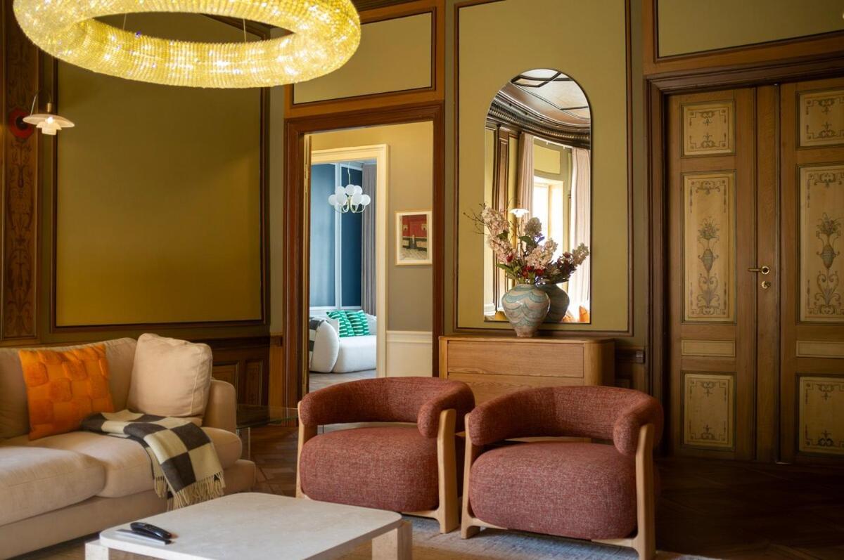 Apartment Royal And Luxurious 5br *
