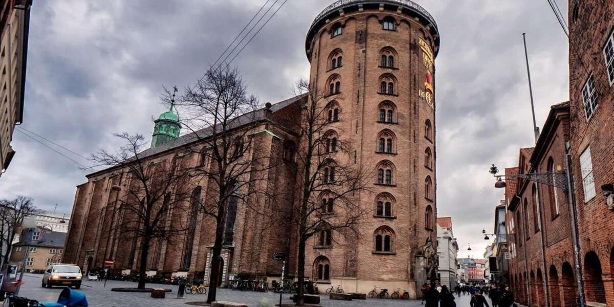 Royal And Luxurious 5br Apartment Kopenhagen